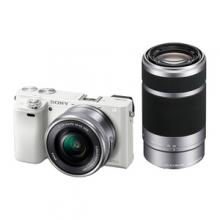 Sony/索尼 ILCE-A6000L(16-50,55-210mm) 高清微单单电双镜头相机